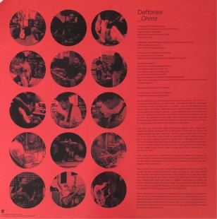 Deftones - Ohms (LP)