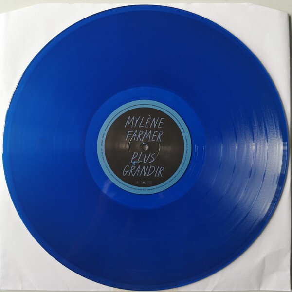 Mylеne Farmer - Plus Grandir (color) (2LP)