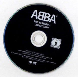 ABBA - The Essential Collection (Box set) (2CD + DVD)