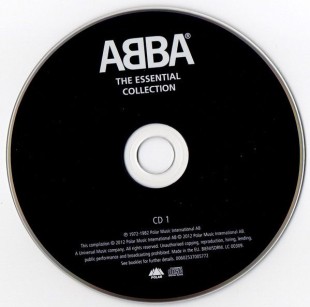 ABBA - The Essential Collection (Box set) (2CD + DVD)