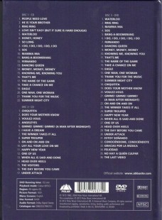ABBA - The Essential Collection (Box set) (2CD + DVD)