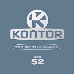 Kontor - Top Of The Clubs Volume 52 (Сборник) (Box set) (3CD)