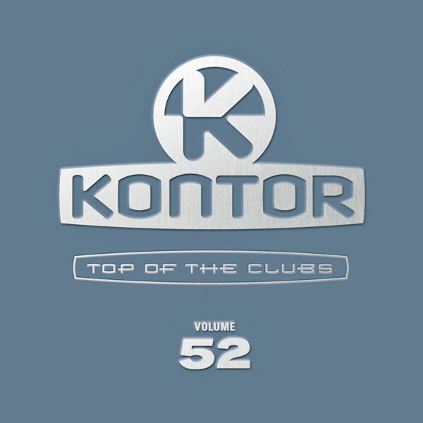 Kontor - Top Of The Clubs Volume 52 (Сборник) (Box set) (3CD)