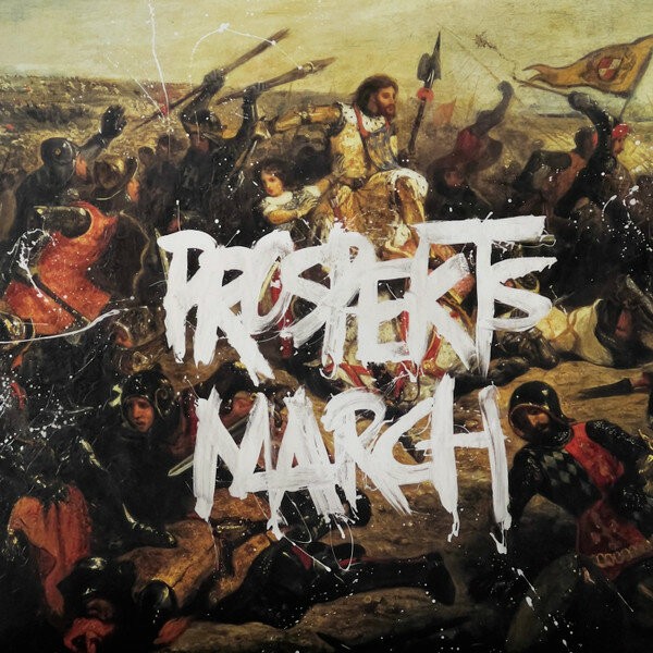 Cоldplay - Prospekt's March EP (LP)