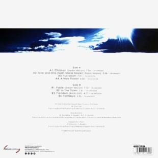 Robert Miles - The Best Of Robert Miles (LP)
