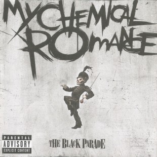 My Chemical Romance - The Black Parade (CD)