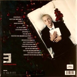 Eminem - The Death Of Slim Shady (coloured) (2LP)