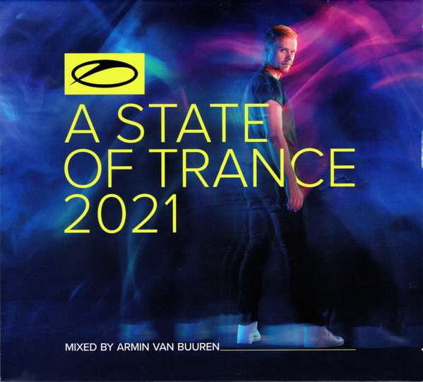 Armin van Buuren - A State Of Trance 2021 (2CD)
