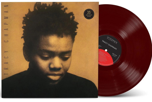 Tracy Chapman - Tracy Chapman (coloured) (LP)