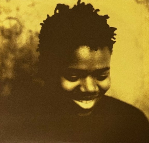 Tracy Chapman - Tracy Chapman (coloured) (LP)