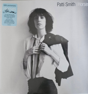 Patti Smith - Horses (50th Anniversary) (2LP)
