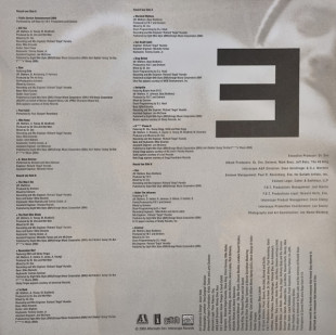 Виниловая пластинка Eminem - The Marshall Mathers (2LP)