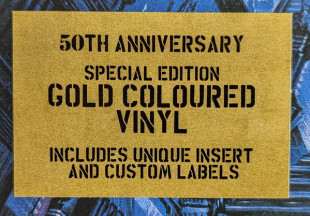 Виниловая пластинка AC/DC – Ballbreaker (Special Edit) (50th Anniversary Edit) (Gold) (LP)