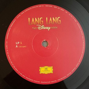 Lang Lang - The Disney Book (2LP)