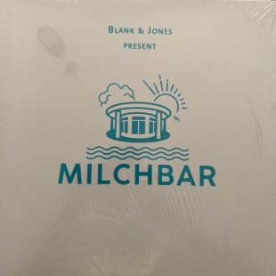 Blank & Jones Present - Milchbar (Limited Edition) (color) (2LP)
