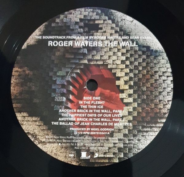 Roger Waters - The Wall (3 LP)