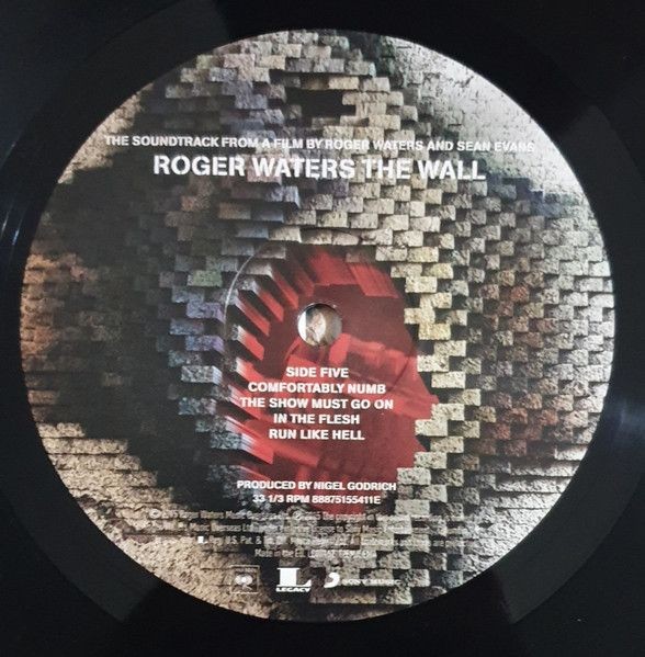 Roger Waters - The Wall (3 LP)