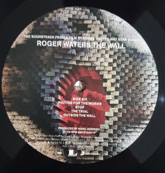 Roger Waters - The Wall (3 LP)