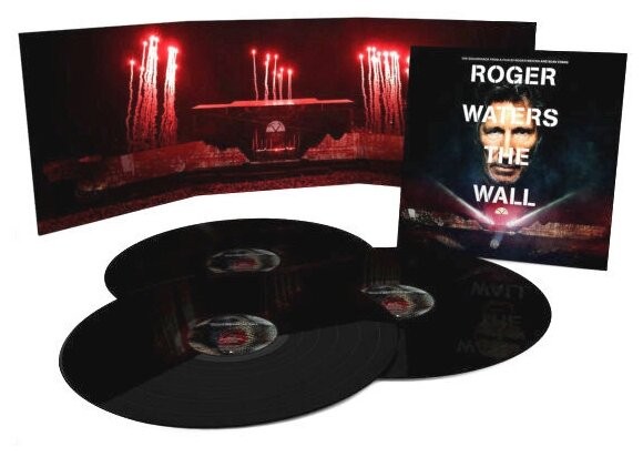 Roger Waters - The Wall (3 LP)