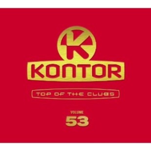Kontor - Top Of The Clubs Vol. 53 (Сборник) (Box set) (3CD)