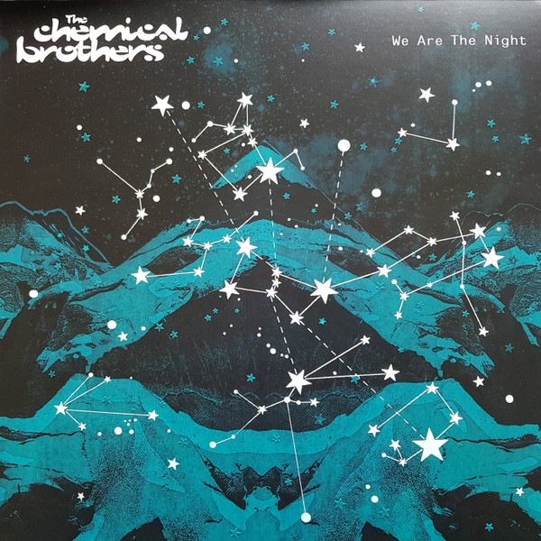 The Chemical Brothers - We Are The Night  (2LP)