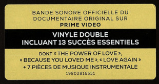 Celine Dion – Je Suis: Celine Dion (Bande Originale Du Film) (Soundtrack) (2LP)