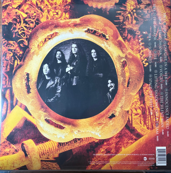 Dream Theater - Awake (coloured) (2LP)