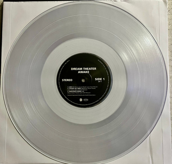 Dream Theater - Awake (coloured) (2LP)