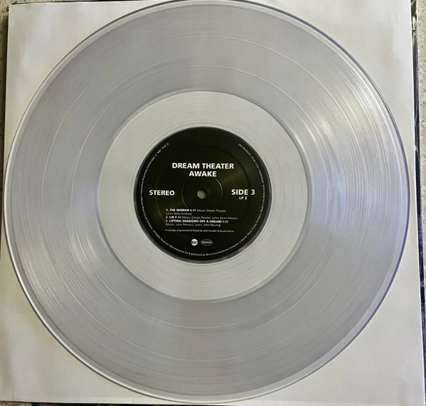 Dream Theater - Awake (coloured) (2LP)