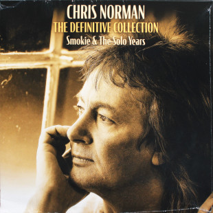 Chris Norman - Definitive Collection - Smokie And Solo Years (LP)