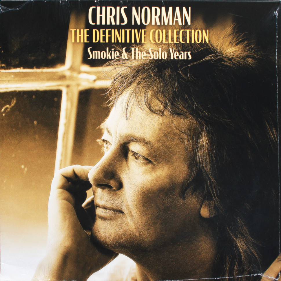 Chris Norman - Definitive Collection - Smokie And Solo Years (LP)