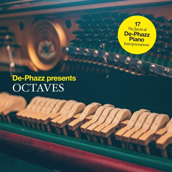 De-Phazz - Octaves (LP)