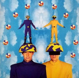 Pet Shop Boys - Very (LP)