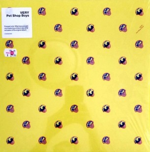 Pet Shop Boys - Very (LP)