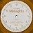 Taylor Swift - Midnights (Special Edition) (Mahogany Marbled) (LP)