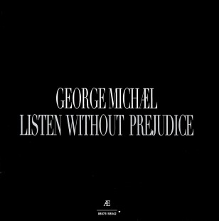 George Michael. Listen Without Prejudice. (25 Anniversary) MTV Unplugged (3 CD + dvd)