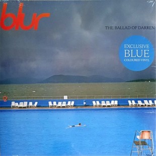 Blur - The Ballad Of Darren (color) (LP)