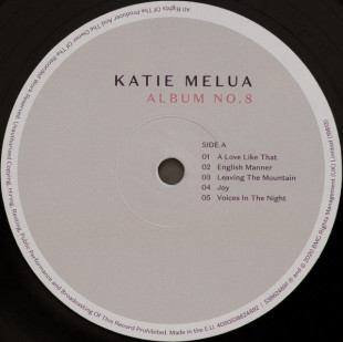 Katie Melua - Album No.8 (LP)
