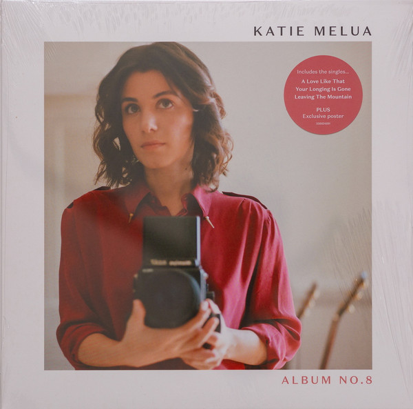 Katie Melua - Album No.8 (LP)