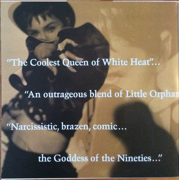 Madonna - The Immaculate Collection (2LP)