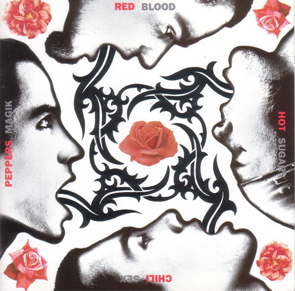 Red Hot Chili Peppers - Blood Sugar Sex Magik - (CD)