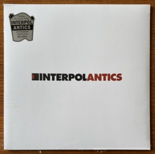 Interpol - Antics (coloured) (LP)