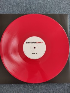 Interpol - Antics (coloured) (LP)
