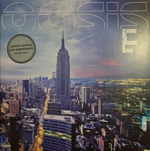 Oasis - Standing On The Shoulder Of Giants (Limited Edit) (color) (25th Anniversary) (LP)