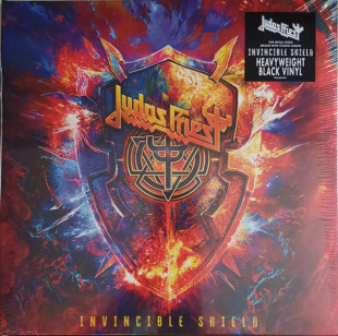 Judas Priest - Invincible Shield (2LP)
