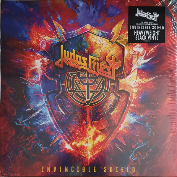 Judas Priest - Invincible Shield (2LP)