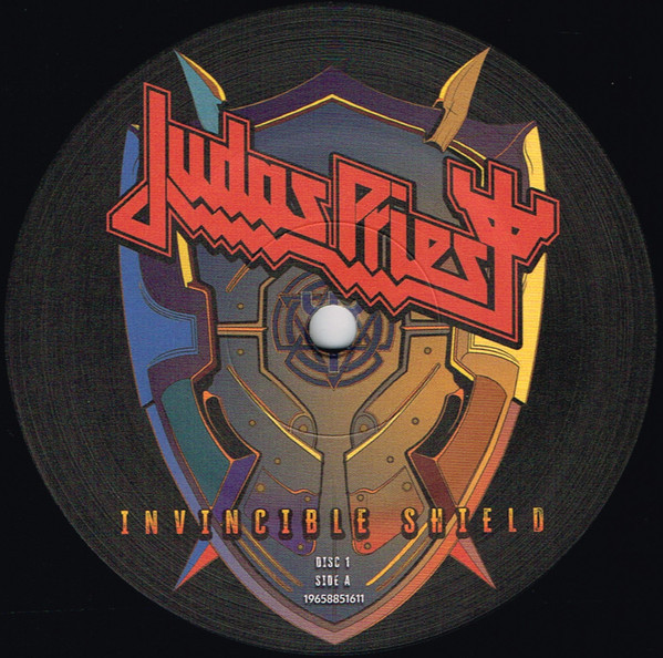 Judas Priest - Invincible Shield (2LP)