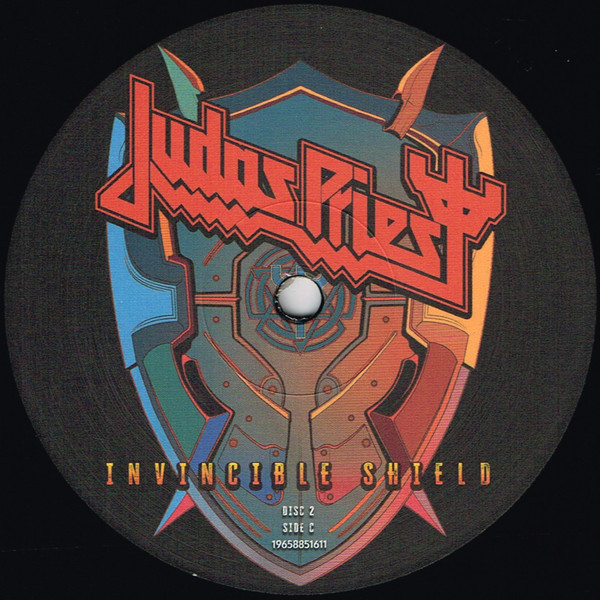 Judas Priest - Invincible Shield (2LP)