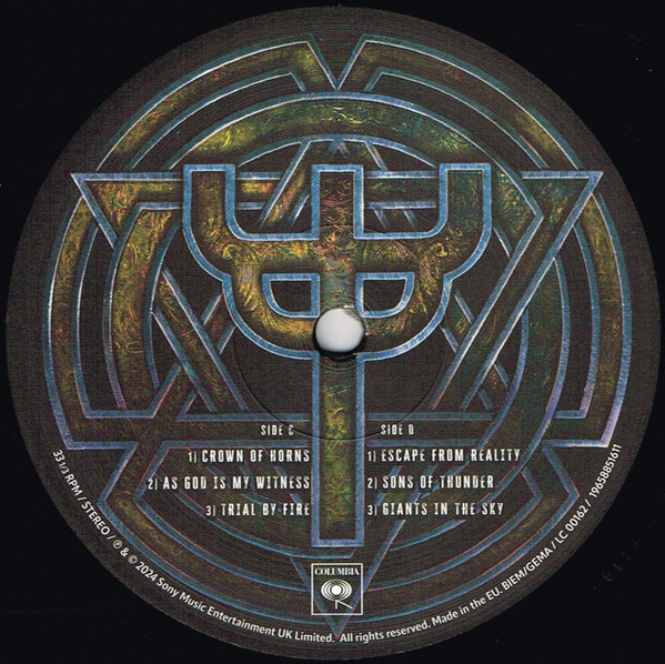 Judas Priest - Invincible Shield (2LP)